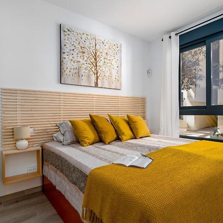 Apartamento Deluxe Con Piscina, Terraza & Parking Μάλαγα Εξωτερικό φωτογραφία