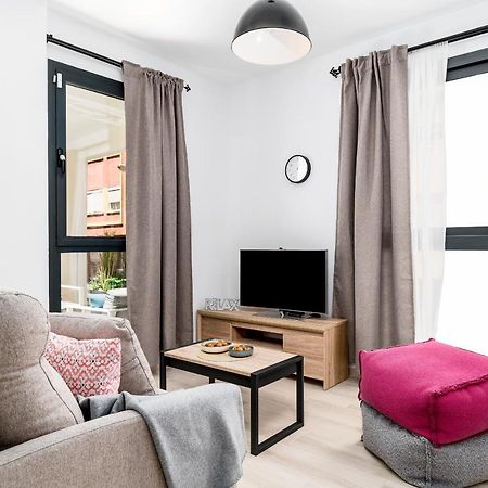 Apartamento Deluxe Con Piscina, Terraza & Parking Μάλαγα Εξωτερικό φωτογραφία