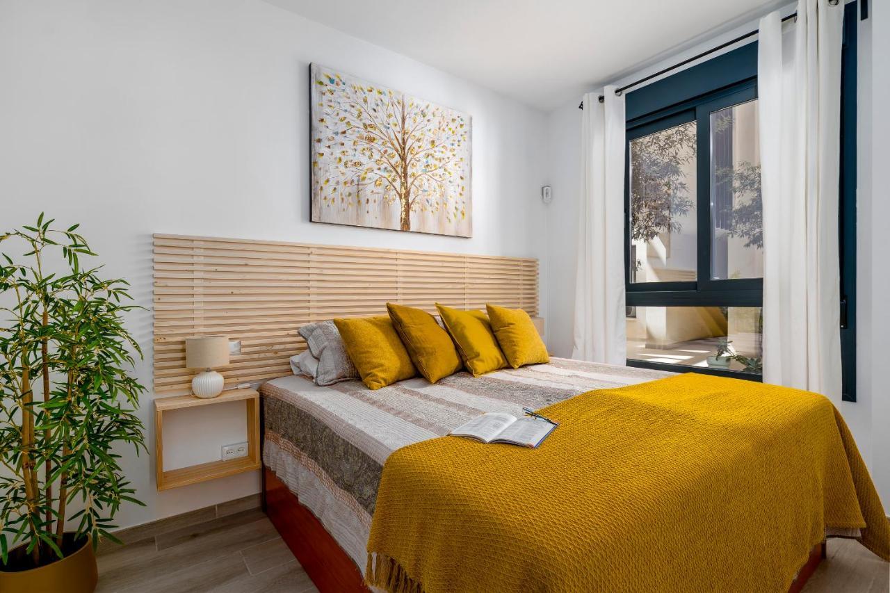 Apartamento Deluxe Con Piscina, Terraza & Parking Μάλαγα Εξωτερικό φωτογραφία