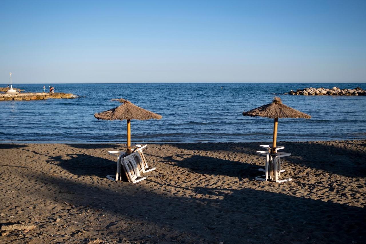 Apartamento Deluxe Con Piscina, Terraza & Parking Μάλαγα Εξωτερικό φωτογραφία