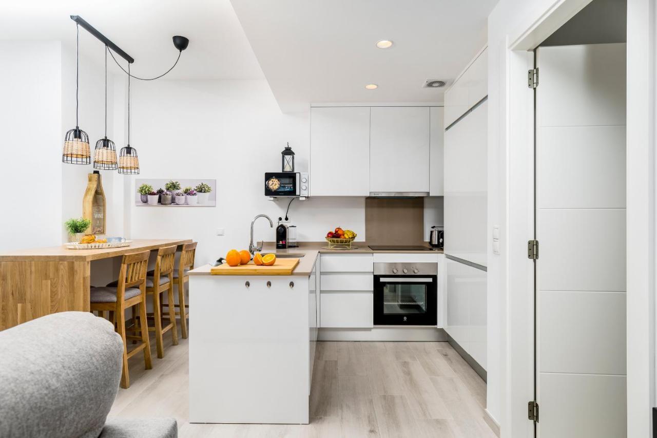 Apartamento Deluxe Con Piscina, Terraza & Parking Μάλαγα Εξωτερικό φωτογραφία