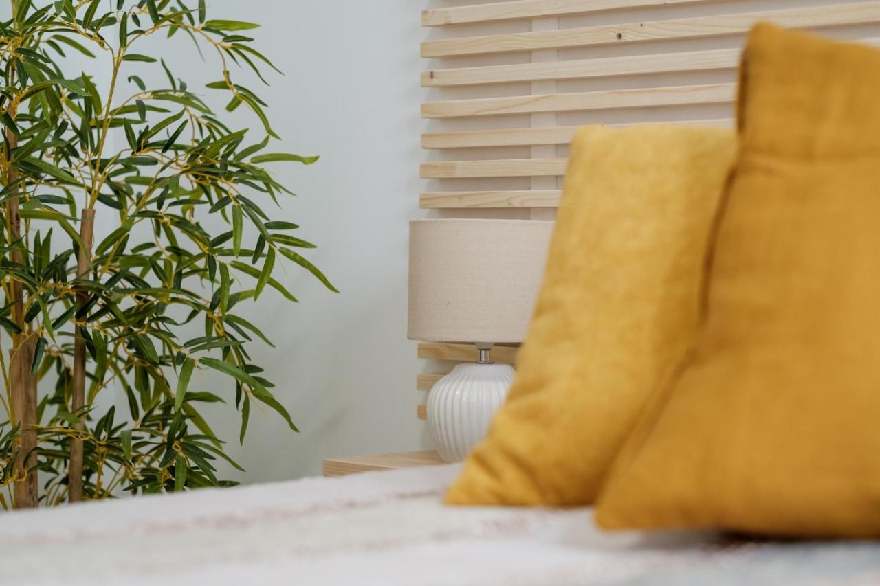 Apartamento Deluxe Con Piscina, Terraza & Parking Μάλαγα Εξωτερικό φωτογραφία