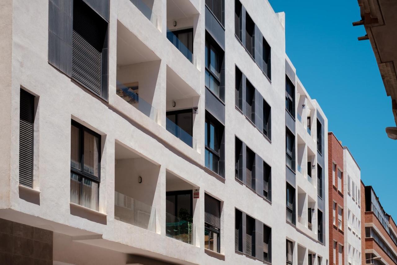 Apartamento Deluxe Con Piscina, Terraza & Parking Μάλαγα Εξωτερικό φωτογραφία
