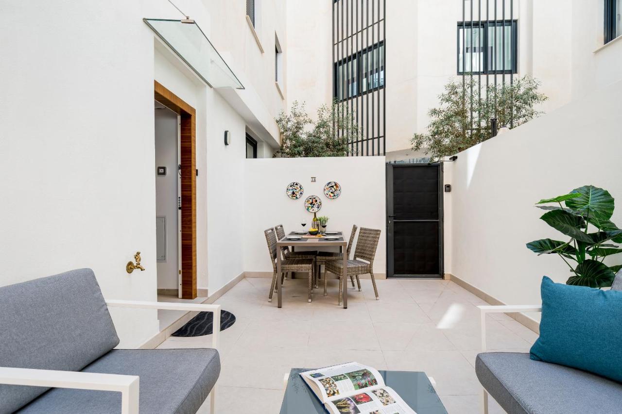 Apartamento Deluxe Con Piscina, Terraza & Parking Μάλαγα Εξωτερικό φωτογραφία