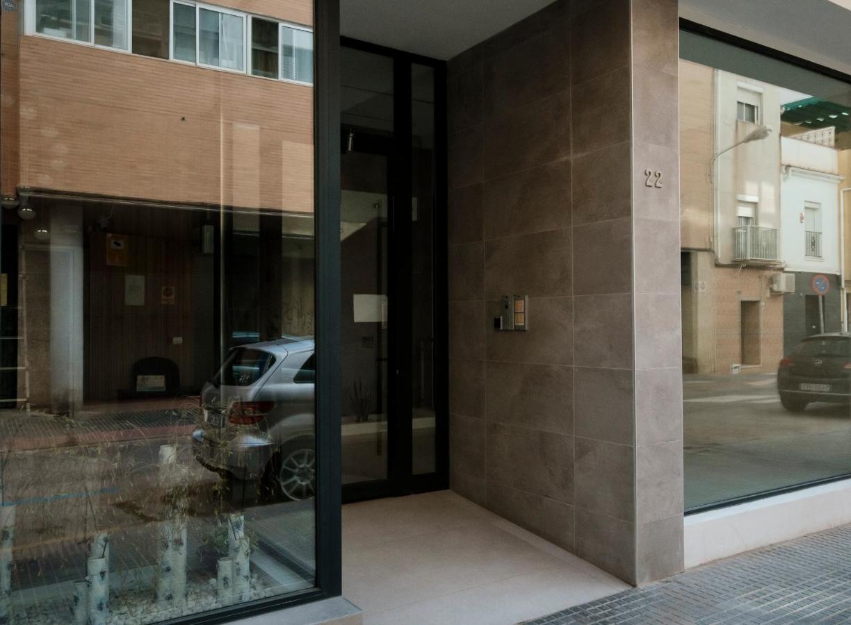 Apartamento Deluxe Con Piscina, Terraza & Parking Μάλαγα Εξωτερικό φωτογραφία