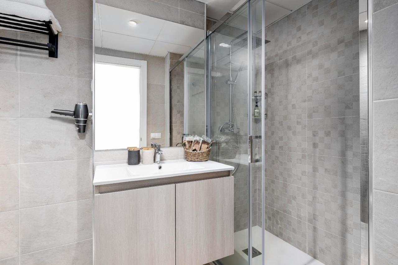 Apartamento Deluxe Con Piscina, Terraza & Parking Μάλαγα Εξωτερικό φωτογραφία