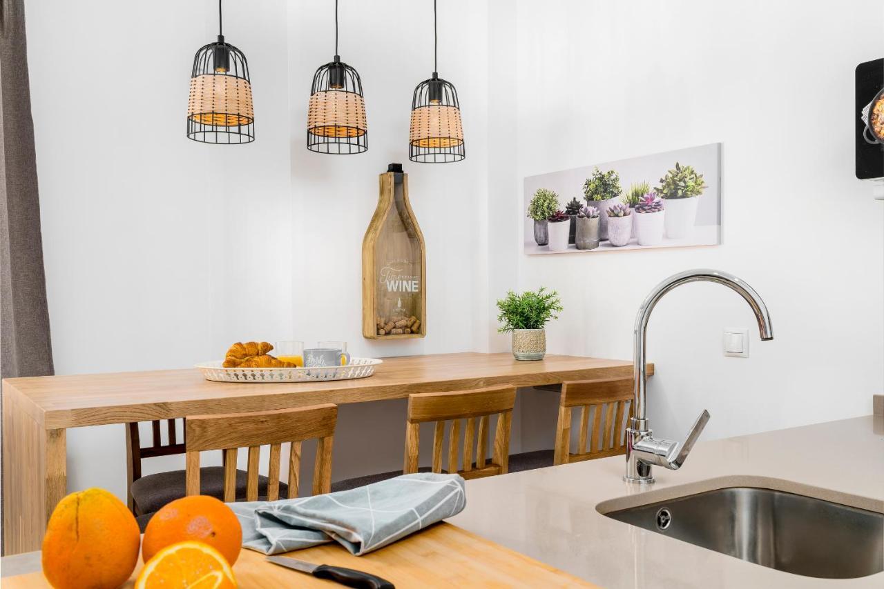 Apartamento Deluxe Con Piscina, Terraza & Parking Μάλαγα Εξωτερικό φωτογραφία