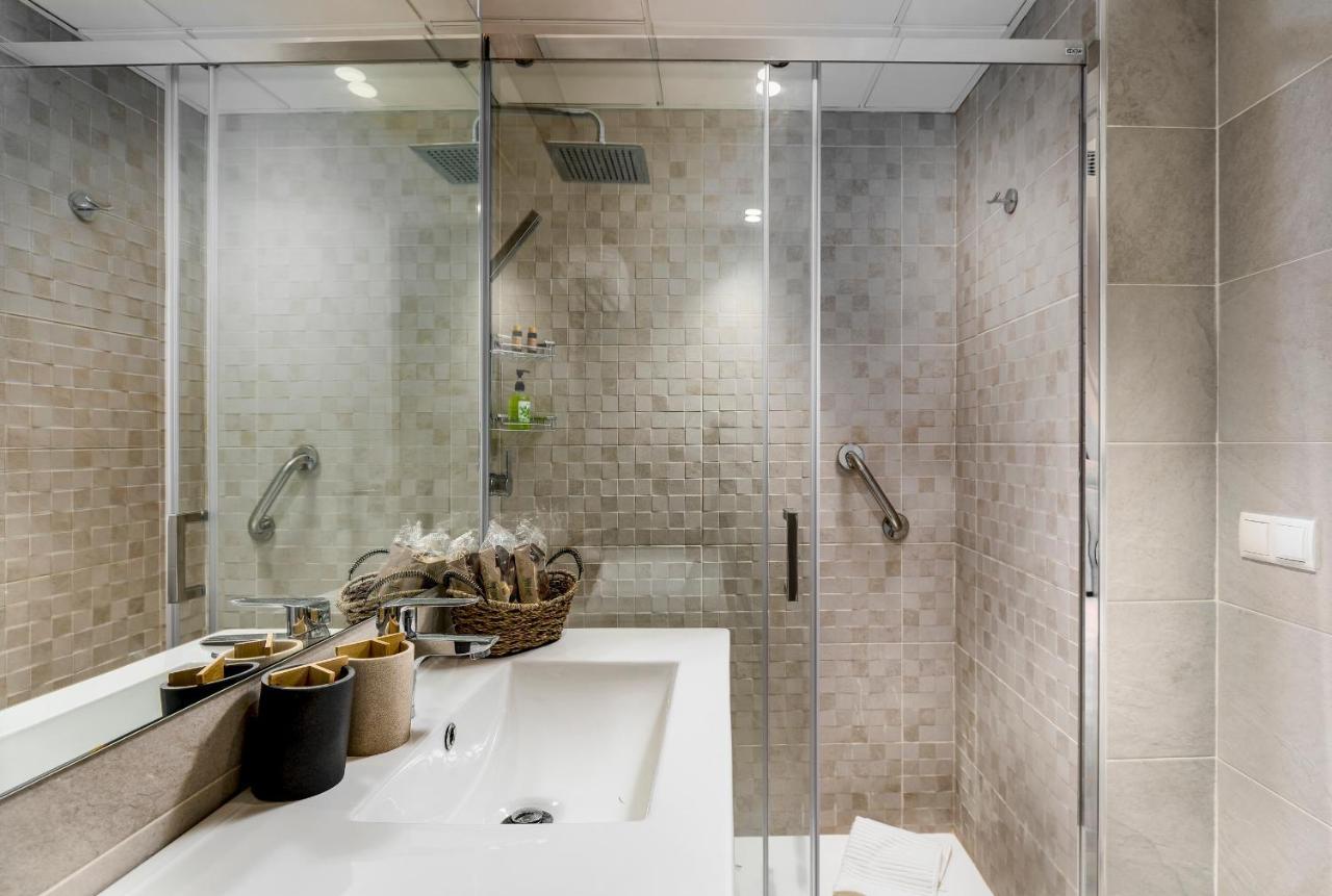 Apartamento Deluxe Con Piscina, Terraza & Parking Μάλαγα Εξωτερικό φωτογραφία